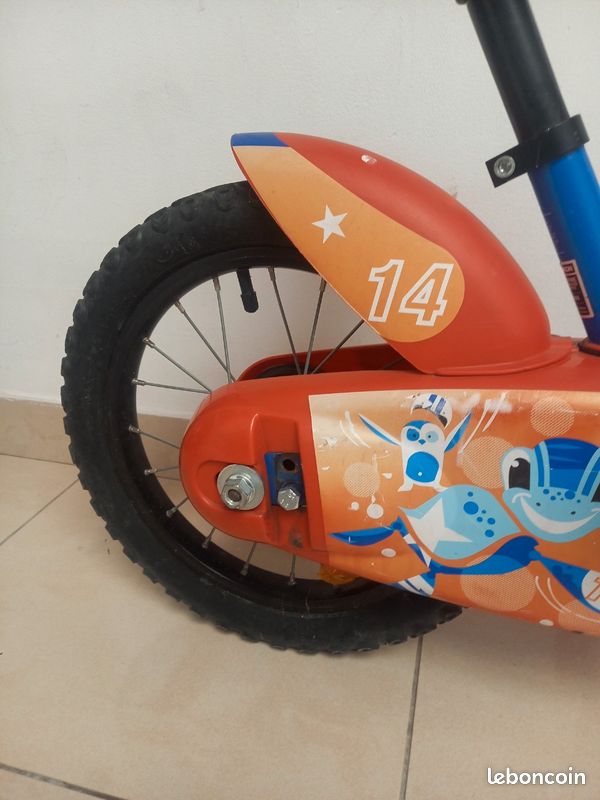 Velo enfant (image 5)