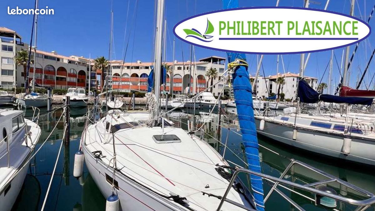 OCEANIS 320 (BENETEAU) — View photo 1