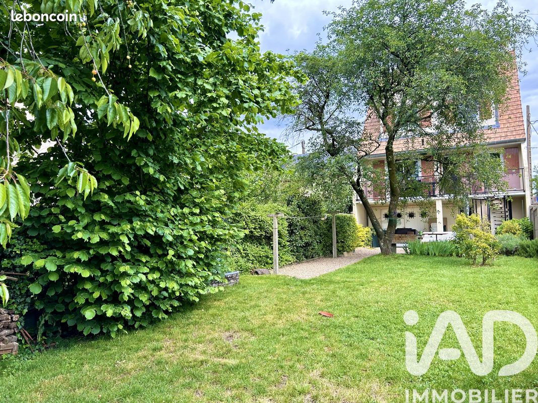 Maison 5 pièces 101 m² · à Cormeilles-en-Parisis · 101 m² · 429 000 €