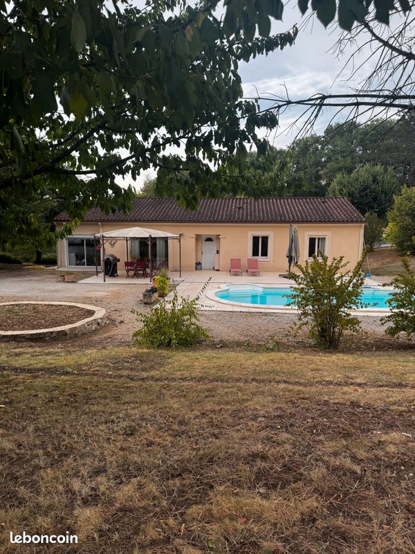 Maison 4 pièces 113 m² · à Arcambal · 113 m² · 228 000 €