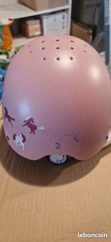 Bombe équitation enfant (image 4)