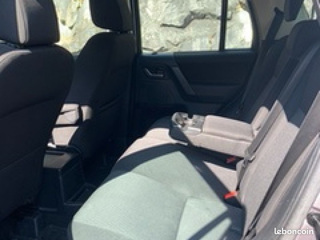 LAND ROVER FREELANDER II 2 Mark V TD4 SE garantie 12 mois Voitures