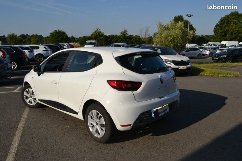 Renault CLIO IV 1.5 DCI 75CH ENERGY TREND 5P EURO6C (image 4)
