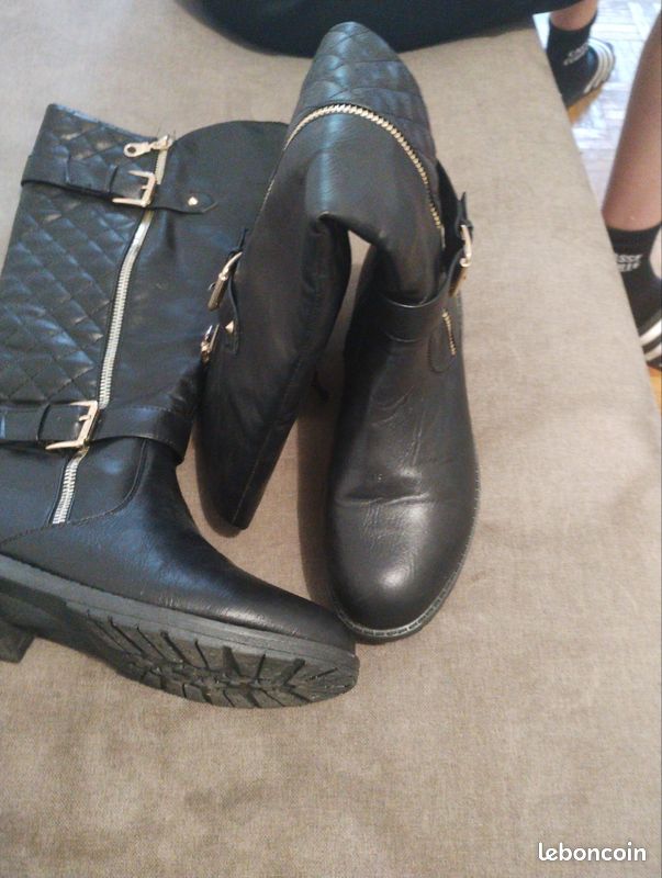 Bottes hautes (image 3)