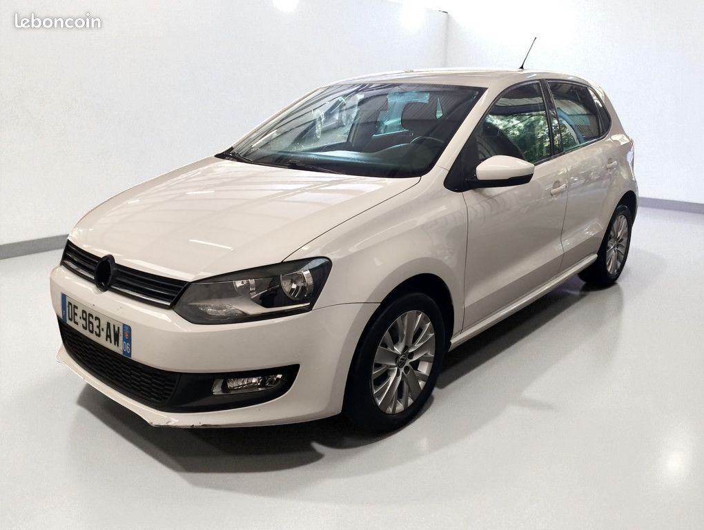 Volkswagen Polo TDI 90 SERIE SPECIALE MATCH II Voitures