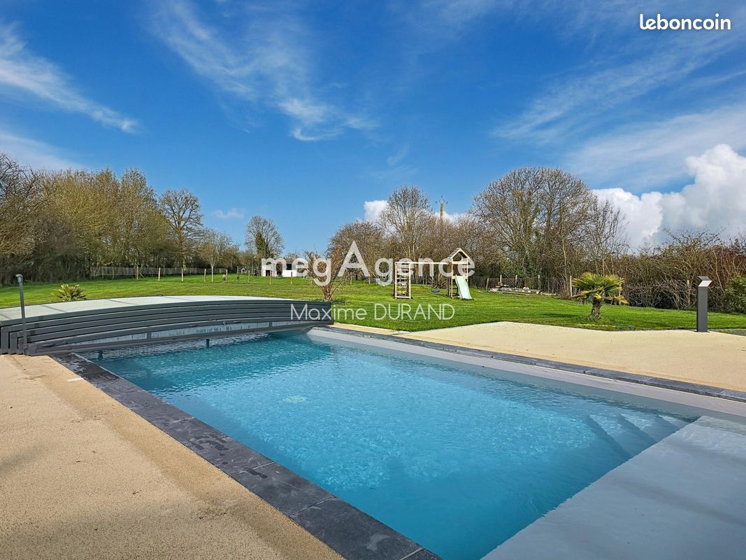 Maison 6 pièces 127 m² · à Cholet · 127 m² · 339 000 €