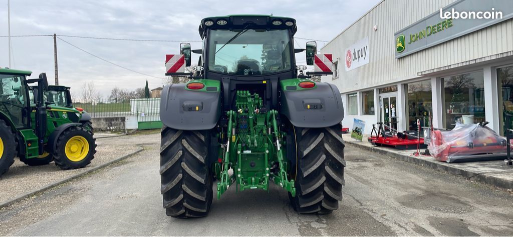 John Deere 6R250 (image 5)