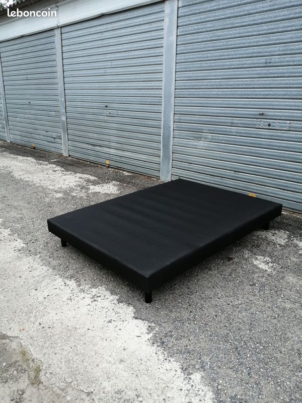 Livraison COMPRISE Sommier TAPISSIER 140X190 cm (image 2)