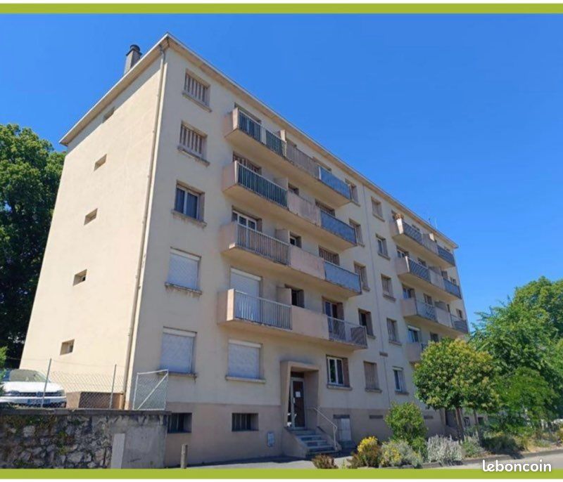 Appartement 4 pièces 66 m² · à Voiron · 66 m² · 116 500 €