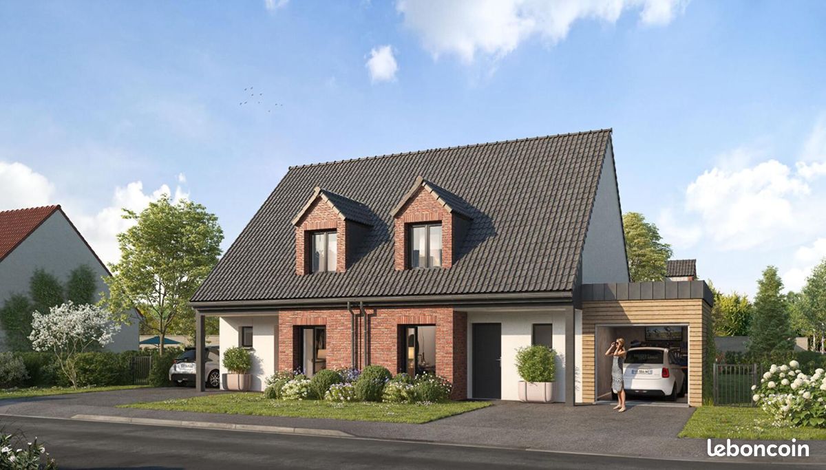 Maison 4 pièces 82 m² · à Arras · 82 m² · 227 000 €