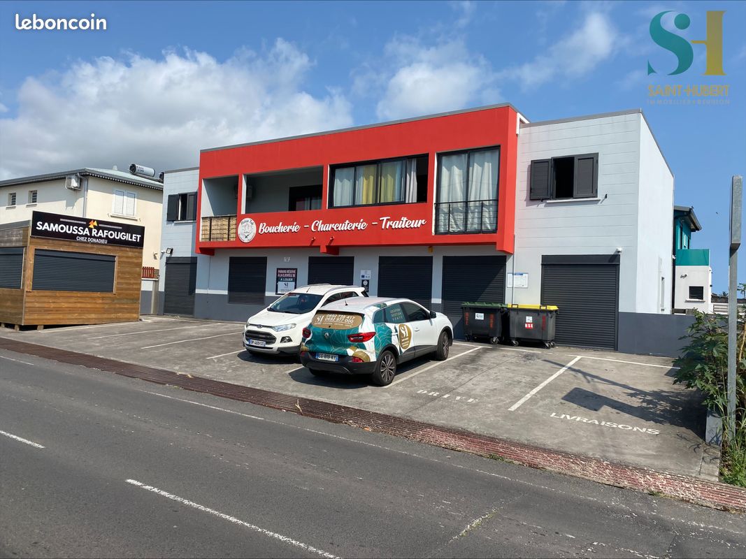 Appartement 3 pièces 63 m² · à Saint-André · 63 m² · 795 €