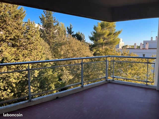 Appartement 2 pièces 62 m² · à Montpellier · 62 m² · 1 091 €/mois