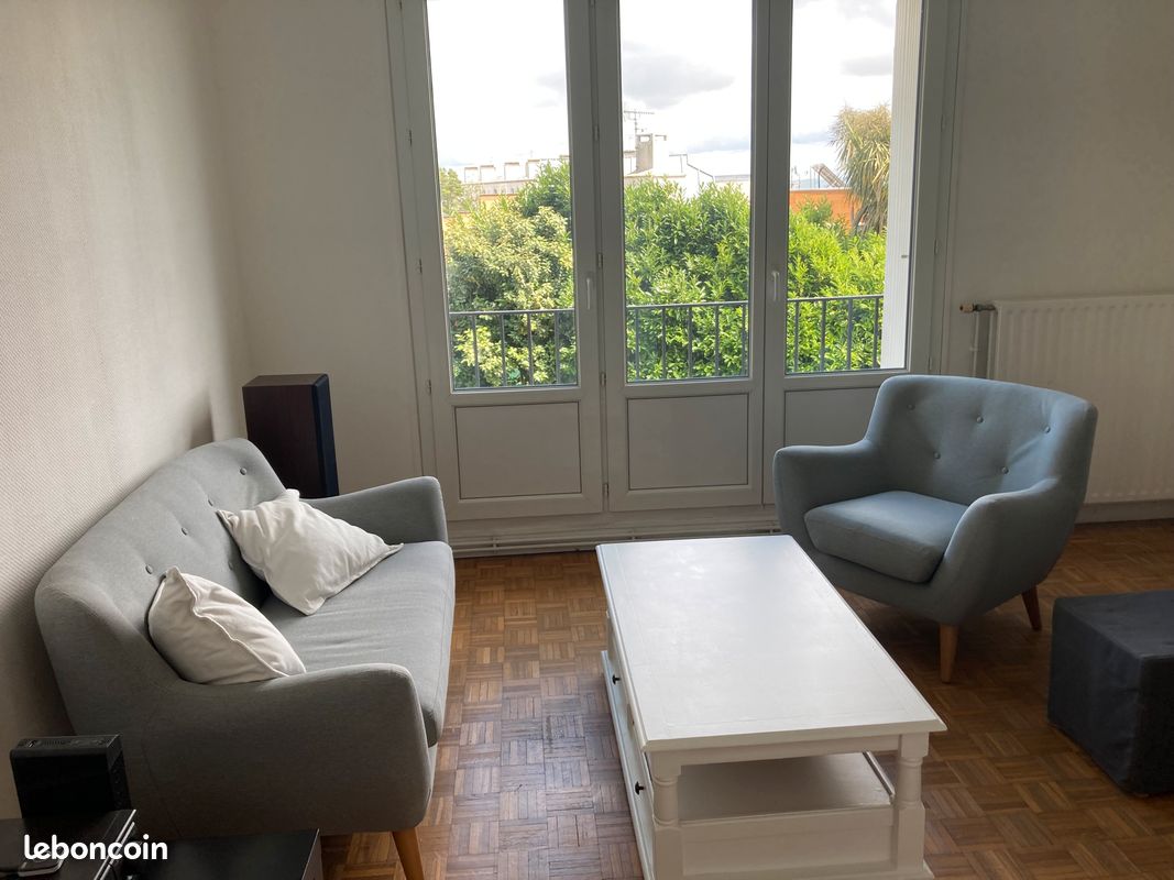 Appartement 2 pièces 20 m² · à Brest · 20 m² · 600 €/mois