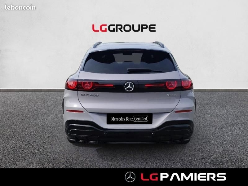 Mercedes-benz GLC 400 EQ 489ch AMG Line 4Matic (image 6)