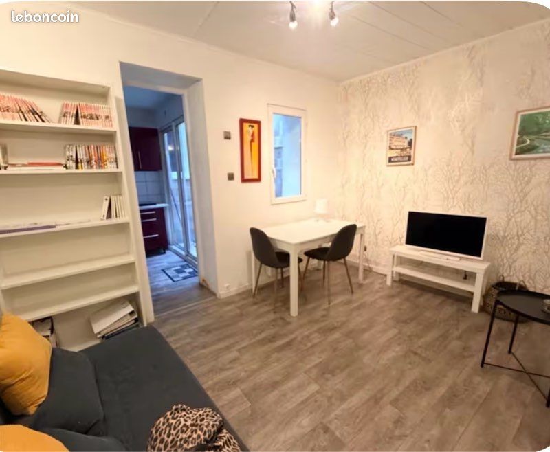 Appartement 2 pièces 36 m² · à Sète · 36 m² · 640 €