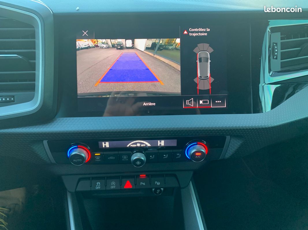 A1 Sportback 25 TFSI 95ch Design S tronic (image 4)