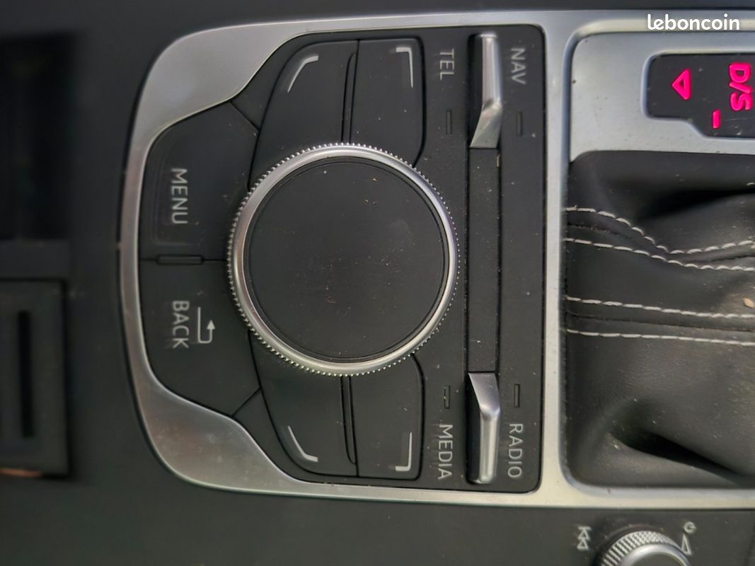AUDI S3 S3 2.0 TFSI 300 Quattro S-Tronic 6 - 2 EME MAIN (image 32)