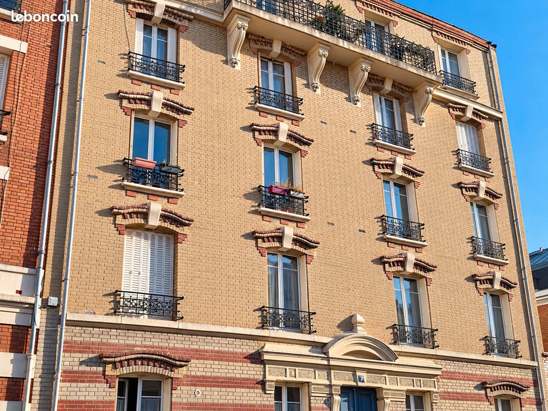 Appartement 2 pièces 43 m² · à Bois-Colombes · 43 m² · 291 000 €