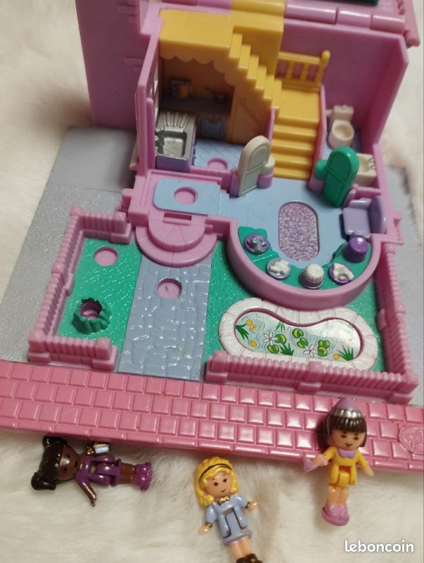 Polly pocket vintage (image 2)