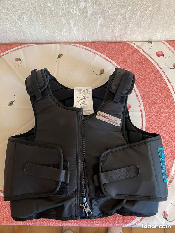 Gilet de protection équitation (image 1)