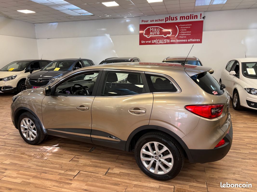 Renault Kadjar 1.2 TCe 130Ch (image 4)