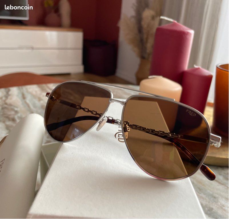 Lunettes de soleil Fred - Luxe (image 3)