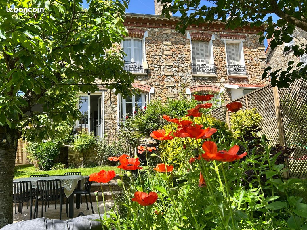 Maison 7 pièces 118 m² · à Viroflay · 118 m² · 1 040 000 €