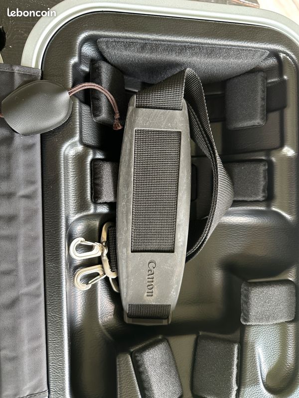 Etui Rigide pour 300 mm Canon (image 5)