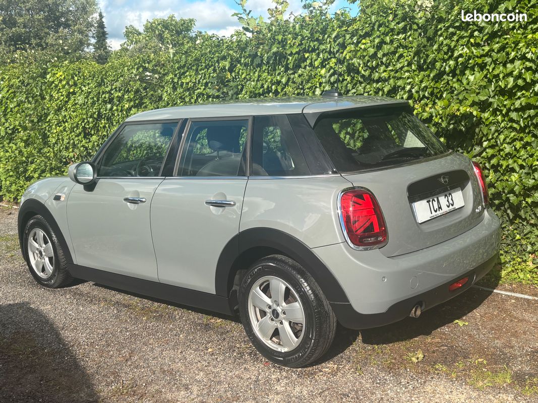 Mini 1.5i 102CV One Chili DKG7 Automatique (image 2)