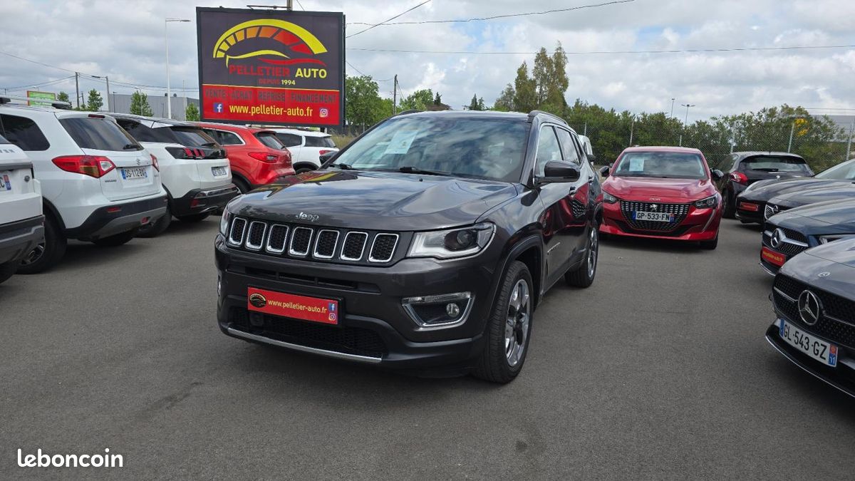 Jeep Compass Limited FWD (image 1)
