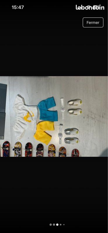 Lot finger skate (image 3)
