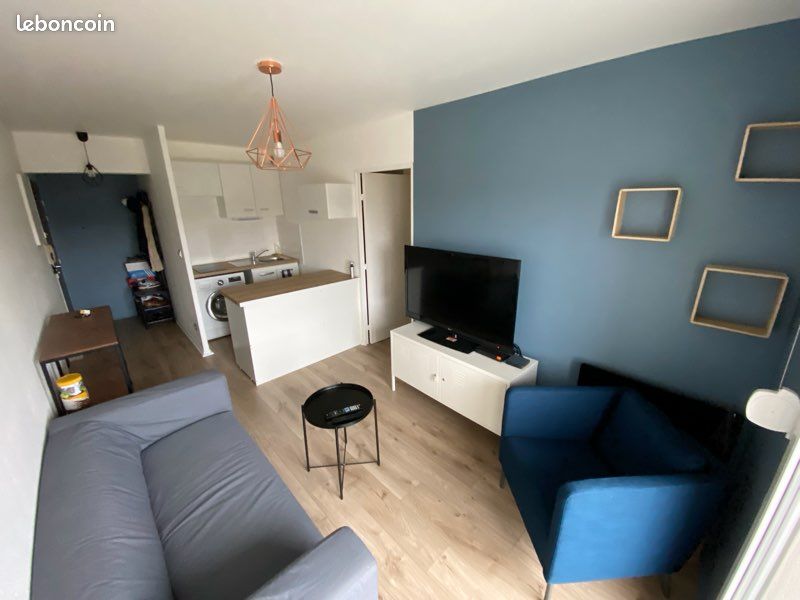 Appartement 1 pièce 30 m² · à Dijon · 30 m² · 628 €/mois