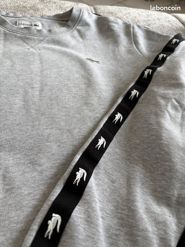 Sweat shirt Lacoste M (image 5)
