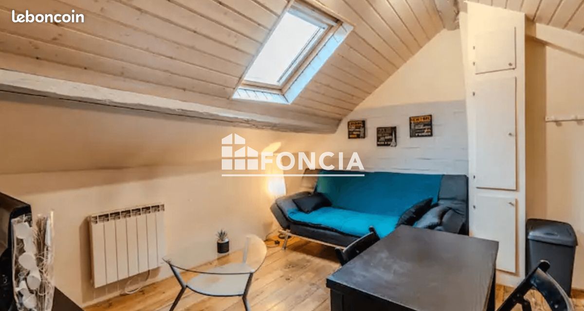 Appartement 1 pièce 24 m² · à Évian-les-Bains · 24,2 m² · 815 €/mois