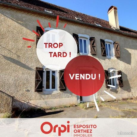 Maison 8 pièces 265 m²