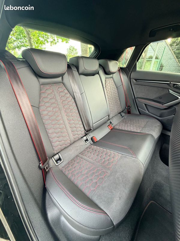 Audi rs3 sportback 400 cv quattro 2.5 tfsi (image 19)