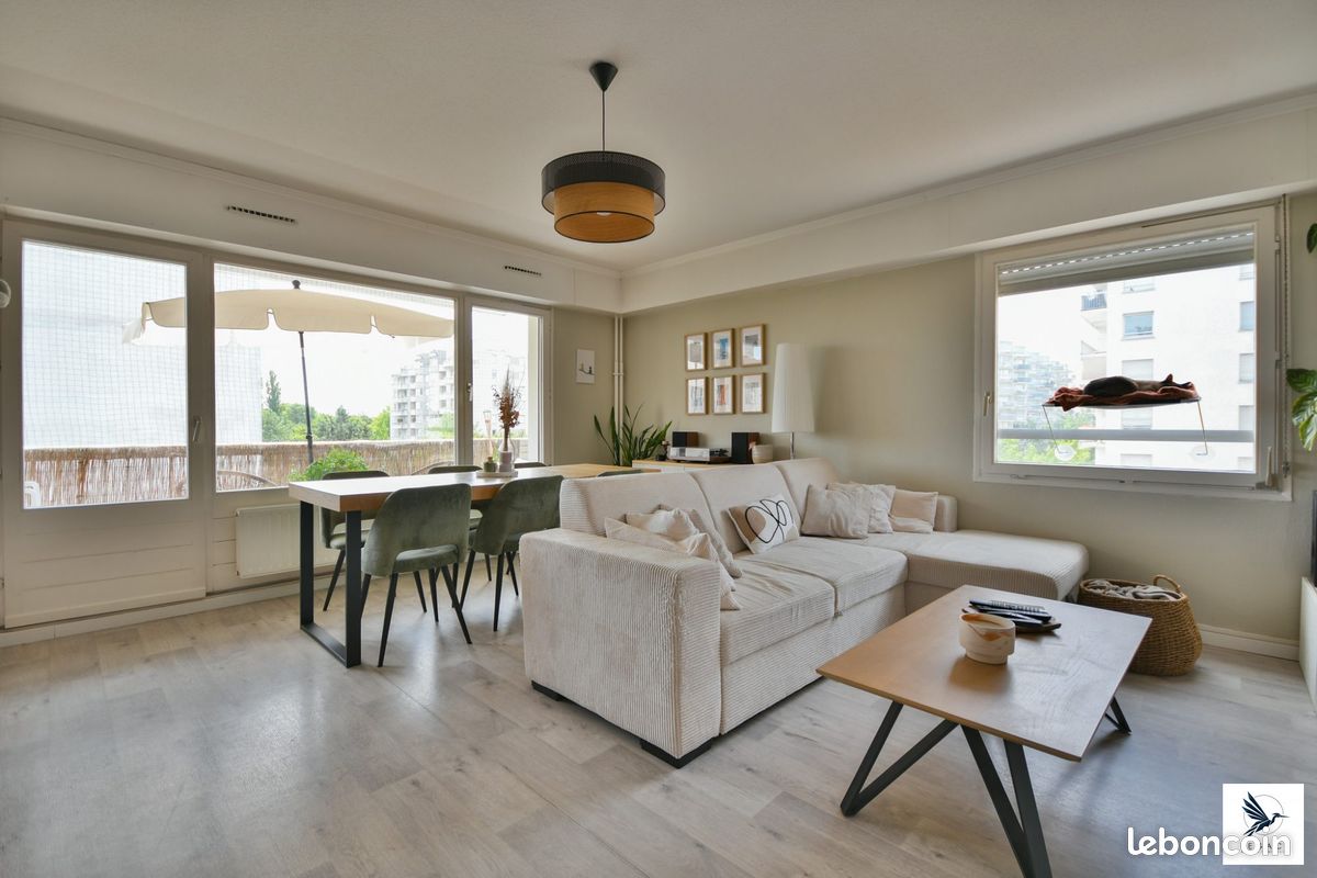 Appartement 3 pièces 74 m² · à Strasbourg · 74 m² · 255 600 €