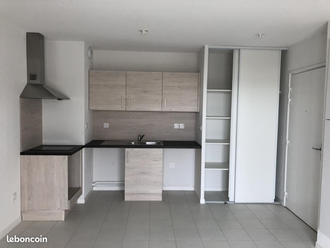 Appartement 2 pièces 40 m² · à Aucamville · 40 m² · 130 000 €
