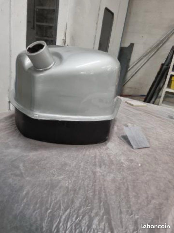 Mini 1275 GT – Caisse + Lot complet de pièces (image 2)