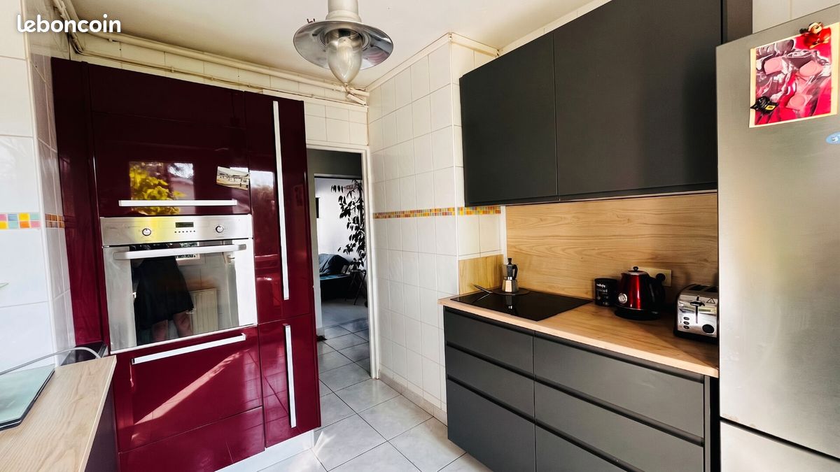 Appartement 3 pièces 54 m² · à Toulouse · 54 m² · 175 000 €