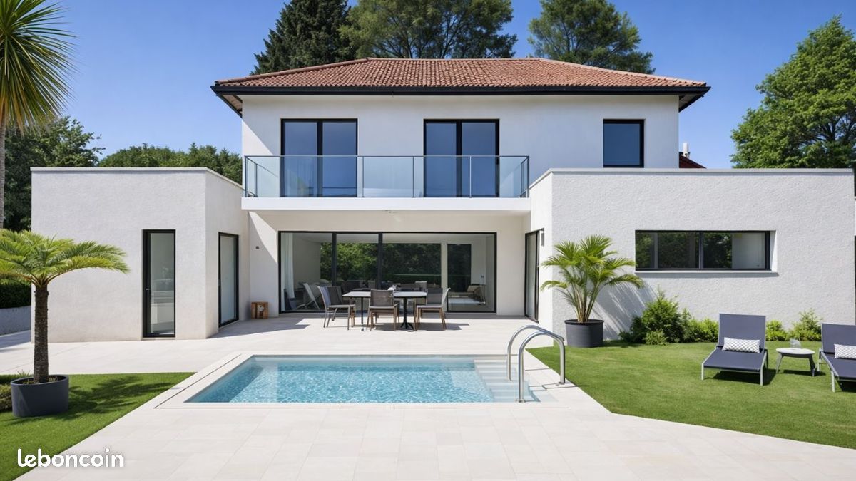 Maison 5 pièces 140 m² · à Bonnac-la-Côte · 140 m² · 335 000 €
