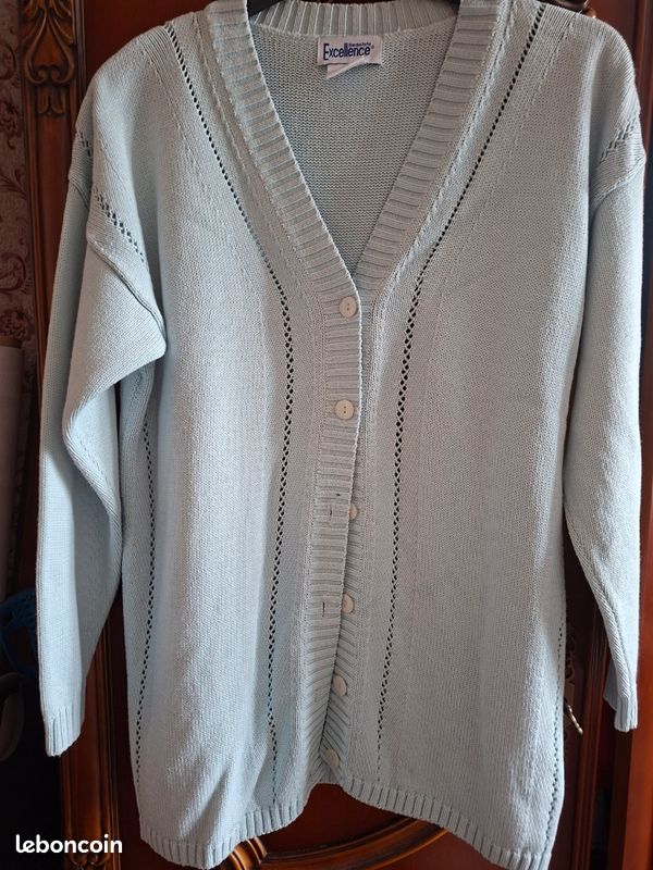 Gilet femme (image 1)