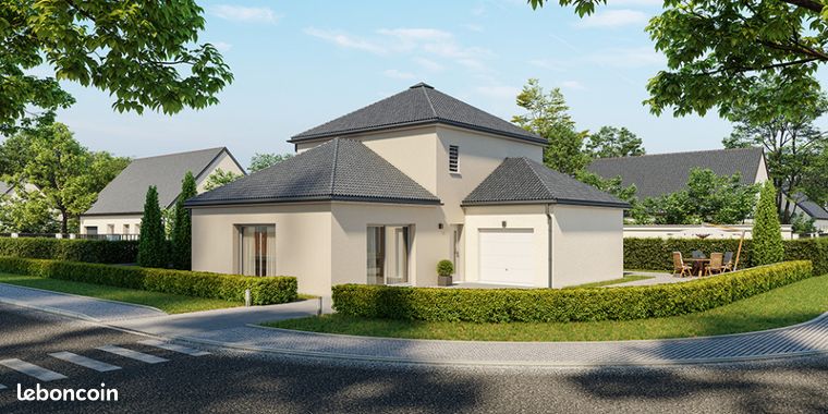 Maison 6 pièces 125 m²