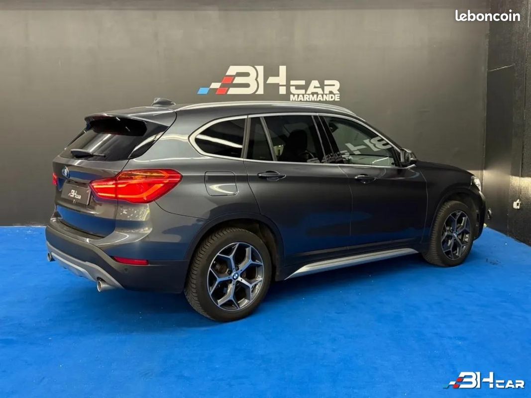 Bmw X1 II 1.8L sDrive18dA 150ch xLine BVA (image 2)