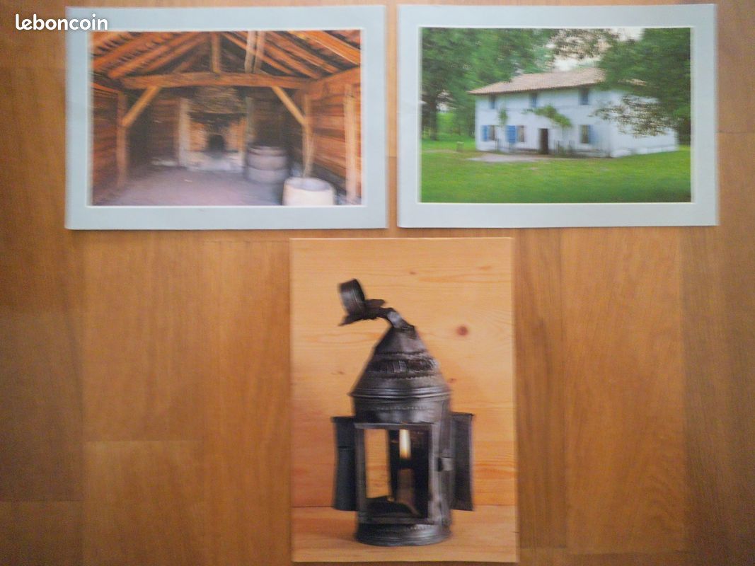 Cartes postales vierges de la Gironde (image 3)