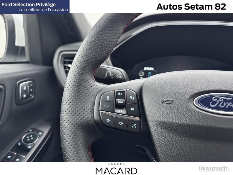 Ford Kuga 2.5 Duratec 243ch Hybride Rechargeable ST-Line X Powershift (image 32)