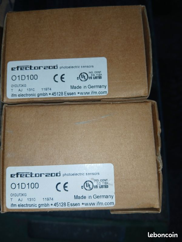 Détecteur de distance optique (image 2)