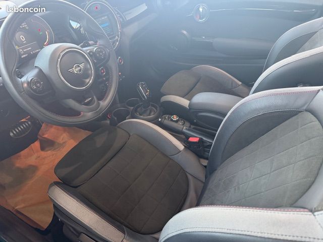 Mini Cabrio John Cooper Works 231ch Ultimate BVA8 (image 9)
