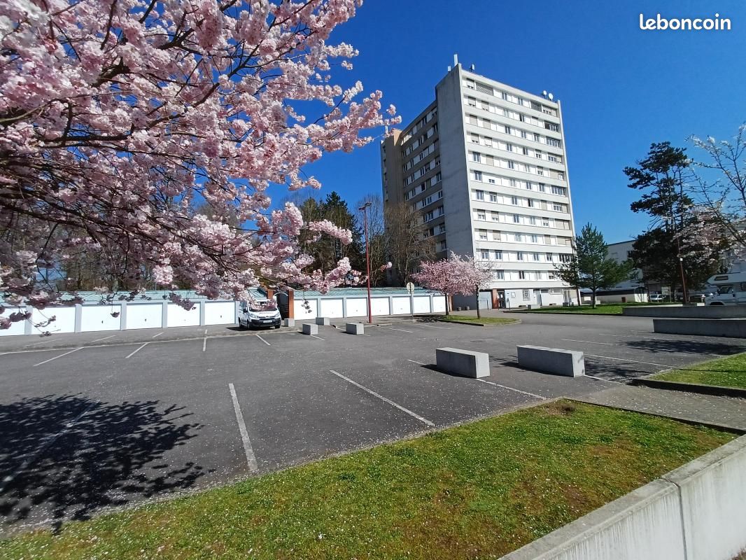 Appartement 4 pièces 74 m² · à Luxeuil-les-Bains · 74 m² · 502 €/mois
