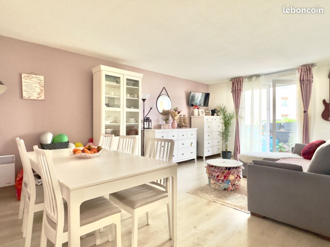 Appartement 3 pièces 63 m² · à Argenteuil · 63 m² · 215 000 €